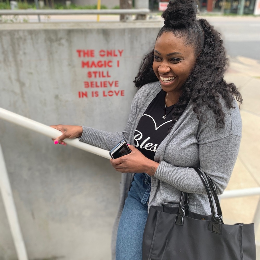 Meet your Posher, Maranda l